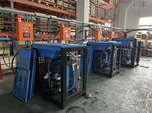 Load image into Gallery viewer, BG350APM 350HP 250kW Permanent Magnet Variable Frequency Screw Air Compressor PM VSD 8/10/13 Bar Stationary Industrial Equipment - Hyshina
