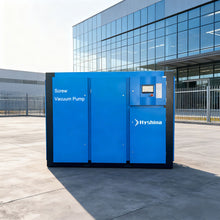 Load image into Gallery viewer, BGV125APM Permanent Magnet VSD Screw Vacuum Pump 125HP 90kW 0.7mbar 85.0m³/min Stationary Industrial Equipment
