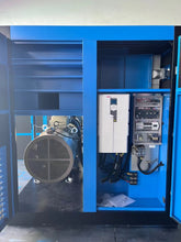 Load image into Gallery viewer, BG350BPM 350HP 250kW Permanent Magnet VSD Oil-free Rotary Screw Blower Machine 0.4/0.5/0.6/0.8/1.0/1.2/1.5/2.0 Bar Low Pressure Air Compressor
