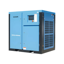 Load image into Gallery viewer, Permanent Magnet PM VSD Rotary Screw Air Compressor Machine 2/3/4/5 Bar 20/25/30/40/50/60/75/90/110/132/160 HP 15/18.5/22/30/37/45/5575/90/110/132/160 kW

