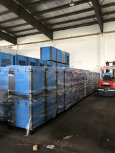 Load image into Gallery viewer, Permanent Magnet PM VSD Rotary Screw Air Compressor Machine 2/3/4/5 Bar 20/25/30/40/50/60/75/90/110/132/160 HP 15/18.5/22/30/37/45/5575/90/110/132/160 kW
