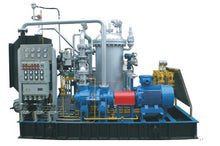 Load image into Gallery viewer, Natural Gas Screw Gas Compressor Screw Type - Hyshina
