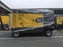 Load image into Gallery viewer, Atlas Copco XAVS1000 Portable Diesel Screw Air Compressor 12-14 bar 175-200 psi 1021-901 cfm 28.9-25.5 m3/min Outdoor Work New
