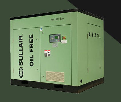 Sullair  DS Oil Free Air Compressor - Hyshina