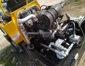 Atlas Copco XAHS850 PACE Portable Diesel Screw Air Compressor 5-12bar 72-175psi 848-679cfm 24-20m³/min Quarrying Versatile Use - Hyshina