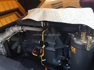 Atlas Copco XAHS850 PACE Portable Diesel Screw Air Compressor 5-12bar 72-175psi 848-679cfm 24-20m³/min Quarrying Versatile Use - Hyshina