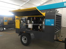 Load image into Gallery viewer, Atlas Copco XAHS850 PACE Portable Diesel Screw Air Compressor 5-12bar 72-175psi 848-679cfm 24-20m³/min Quarrying Versatile Use - Hyshina
