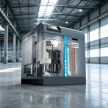 Load image into Gallery viewer, Atlas Copco FD Series Air Dryer for Industrial Air Compressor System 6-95 L/s 13-201 CFM High Efficiency Refrigerated Air Dryer

