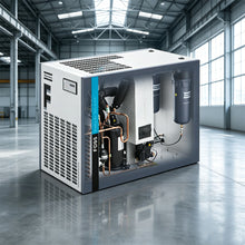 Load image into Gallery viewer, Atlas Copco FD Series Air Dryer for Industrial Air Compressor System 6-95 L/s 13-201 CFM High Efficiency Refrigerated Air Dryer
