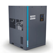Load image into Gallery viewer, Atlas Copco G15 P FF FM TM Oil-injected Rotary Screw Air Compressor 15kW 20HP 7.5bar/8bar/10bar/13bar Built-in Refrigerant Air Dryer &amp; Air Receiver Tank Stationary Industrial Compressor
