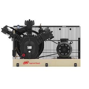 Ingersoll Rand 15T2XB15/70-FF High Pressure V-Belt Drive Piston Air Compressor 15HP/11.2kW 70bar 0.82m³/min 710R/min FF Series