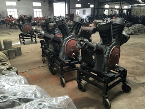Industrial Piston Compressor Normal Pressure - Hyshina