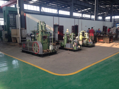Biogas CH₄ Gas Compressor - Hyshina