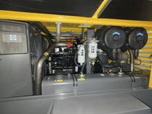 Load image into Gallery viewer, Atlas Copco X-Air 360-10 Mobile Diesel Screw Air Compressor 365 CFM 10.3 M3/min 10.3 Bar 150 Psi Cummins Water Well Drilling
