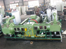 Load image into Gallery viewer, Oil-Free (H₂) Hydrogen Gas Compressor - Hyshina
