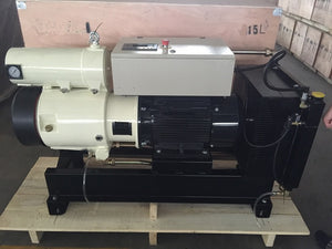 Sliding Vane Air Compressor - Hyshina