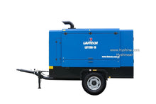 Load image into Gallery viewer, LIUTECH LUY200-10 Portable Air Compressor Atlas Copco Air-end 10bar 150psi 20m³/min 706cfm Diesel Engine
