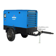 Load image into Gallery viewer, LIUTECH LUY100D-7 Electric Driven Portable Mobile Screw Air Compressor 7Bar 55kW 10m³/min Atlas Copco Air-end Outdoor Use Mining Rock Drilling
