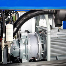 Load image into Gallery viewer, LIUTECH LUY130D-7 Atlas Copco Air-end Electric Driven Portable Rotary Screw Air Compressor 7 Bar 13 M3/min High Efficiency for Construction &amp; Mining
