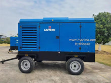 Load image into Gallery viewer, LIUTECH LUY290D-21 Electric Rotary Screw Air Compressor 250kW 21bar 305psi 1024cfm 29m³/min Atlas Copco Air-end Silent High-Pressure
