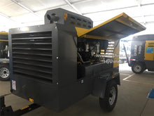 Load image into Gallery viewer, Atlas Copco XAXS600 Portable Diesel Screw Air Compressor 17bar 250psi 587cfm 17m³/min Mining Construction Industrial Outdoor Use - Hyshina
