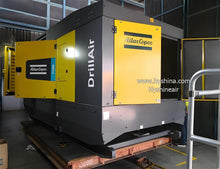 Load image into Gallery viewer, Atlas Copco Y1260 Diesel Portable Air Compressor 15-35bar 218-508psi 1226-1455cfm 34.7-41.2m³/min Construction Outdoor Operation - Hyshina
