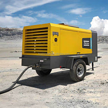 Load image into Gallery viewer, Atlas Copco XAHS850 PACE Portable Diesel Screw Air Compressor 5-12bar 72-175psi 848-679cfm 24-20m³/min Quarrying Versatile Use - Hyshina
