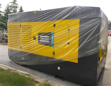 Load image into Gallery viewer, Atlas Copco X1300 Portable Diesel Screw Air Compressor 13-30 bar 190-435 psi 1377-1240 cfm 39-35.1 m3/min Rugged Terrain Outdoor
