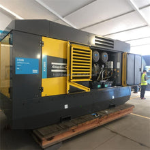 Load image into Gallery viewer, Atlas Copco Y1300 High-Pressure Portable Air Compressor 35bar 508psi 1289-1141cfm 36.5-32.3m³/min High-Altitude Outdoor Work New
