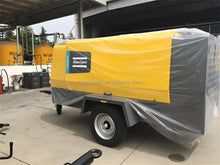 Load image into Gallery viewer, Atlas Copco XATS800 Portable Diesel Screw Air Compressor 10.3bar 150psi 788cfm 22m³/min Mining Construction Industrial Outdoor
