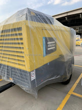 Load image into Gallery viewer, Atlas Copco XAHS850 PACE Portable Diesel Screw Air Compressor 5-12bar 72-175psi 848-679cfm 24-20m³/min Quarrying Versatile Use - Hyshina
