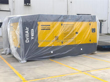 Load image into Gallery viewer, Atlas Copco Y1260 Diesel Portable Air Compressor 15-35bar 218-508psi 1226-1455cfm 34.7-41.2m³/min Construction Outdoor Operation
