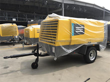 Load image into Gallery viewer, Atlas Copco XATS800 Portable Diesel Screw Air Compressor 10.3bar 150psi 788cfm 22m³/min Mining Construction Industrial Outdoor
