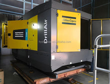 Load image into Gallery viewer, Atlas Copco Y1260 Diesel Portable Air Compressor 15-35bar 218-508psi 1226-1455cfm 34.7-41.2m³/min Construction Outdoor Operation
