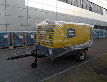 Load image into Gallery viewer, Atlas Copco XATS800 Portable Diesel Screw Air Compressor 10.3bar 150psi 788cfm 22m³/min Mining Construction Industrial Outdoor
