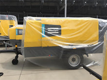 Load image into Gallery viewer, Atlas Copco XRHS650 PACE Diesel Screw Portable Air Compressor 13-20bar 190-300psi 759-657cfm 22-19m³/min Off-Road Applications
