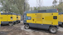 Load image into Gallery viewer, Atlas Copco XRS1500-20 Portable Air Compressor 16-20bar 1519-1416cfm Diesel Engine Mining Construction Industrial Outdoor Work
