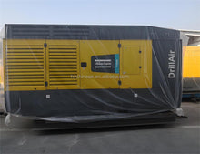 Load image into Gallery viewer, Atlas Copco Y1200 Diesel Engine Portable Air Compressor 15-35bar 218-508psi 1141-1416cfm 32.3-38.6m³/min High-Pressure Versatile - Hyshina
