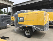 Load image into Gallery viewer, Atlas Copco XRS606 PACE Portable Diesel Screw Air Compressor 9-17bar 130-250psi 628-564cfm 18-16m³/min Outdoor Applications New
