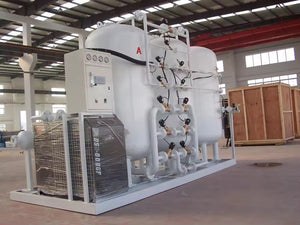 PSA Nitrogen Generator 500Nm3/H Nitrogen purity99.5% Energy-saving Nitrogen flow - Hyshina
