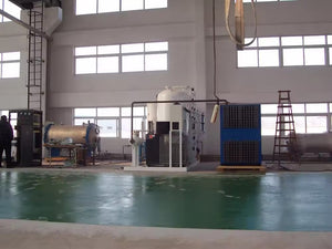 PSA Oxygen Plant 20Nm3/h Puity 95% 150Bar - Hyshina
