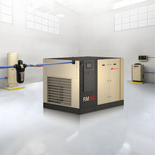 Load image into Gallery viewer, Ingersoll Rand RS200i Oil-Flooded Screw Air Compressor 200kW 250HP 7.5/8.5/10bar 41.5/40.0/35.7m³/min Stationary Motor
