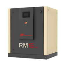 Load image into Gallery viewer, Ingersoll Rand RM15ie TAS Single-stage Oil-flooded Screw Air Compressor 15kW 20HP 7.5bar 8.5bar 10bar 14bar Optional Refrigerated Dryer 400V Gear Direct Drive IoT
