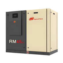 Load image into Gallery viewer, Ingersoll Rand RM45ie TAS Single-stage Oil-flooded Screw Air Compressor 45kW 60HP 7.5bar 8.5bar 10bar 14bar 400V IE3 Motor Optional Refrigerated Dryer IoT

