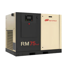 Load image into Gallery viewer, Ingersoll Rand RM45ie TAS Single-stage Oil-flooded Screw Air Compressor 45kW 60HP 7.5bar 8.5bar 10bar 14bar 400V IE3 Motor Optional Refrigerated Dryer IoT
