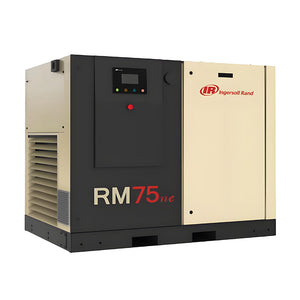 Ingersoll Rand RM45ie TAS Single-stage Oil-flooded Screw Air Compressor 45kW 60HP 7.5bar 8.5bar 10bar 14bar 400V IE3 Motor Optional Refrigerated Dryer IoT
