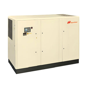 Ingersoll Rand RM75n Single-stage Oil-flooded Screw Air Compressor 75kW 100HP 7-10bar 4.3-13.6m³/min VSD Air-cooled 380V IEC Motor Siemens Parts Remote Control