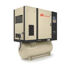 Load image into Gallery viewer, Ingersoll Rand RM15ie TAS Single-stage Oil-flooded Screw Air Compressor 15kW 20HP 7.5bar 8.5bar 10bar 14bar Optional Refrigerated Dryer 400V Gear Direct Drive IoT
