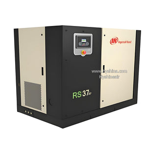Ingersoll Rand RS75i TAS Single-stage Oil-flooded Screw Air Compressor 75kW 100HP 7.5bar 8.5bar 10bar 14bar 10.7-14.5m³/min Air-cooled Water-cooled Optional Refrigerated Dryer IE3 Motor