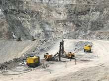Load image into Gallery viewer, Atlas Copco XAHS350 Portable Diesel Screw Air Compressor 12bar 360cfm 10m³/min XAHS166C XAHS175 Silent Mining Construction Industrial Outdoor
